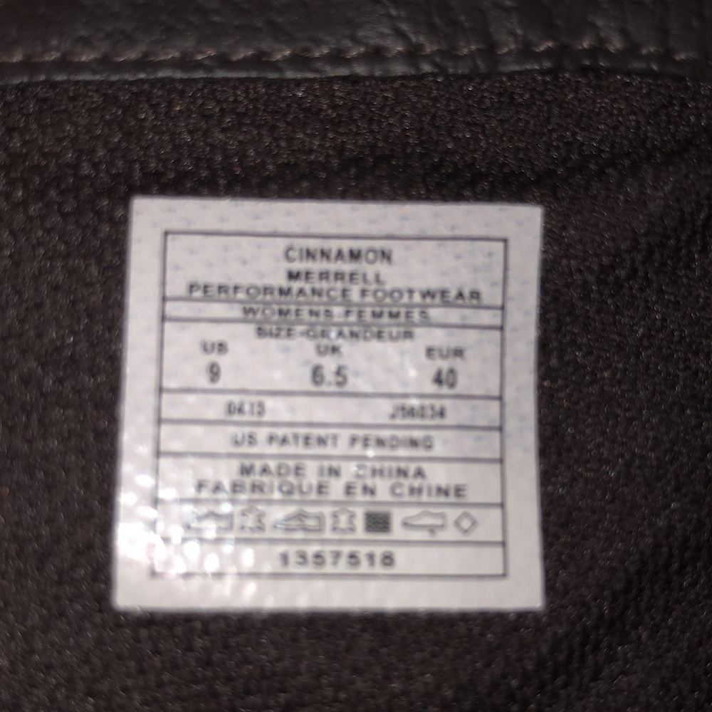 Merrell Waterproof Boots - Picture 4 of 4